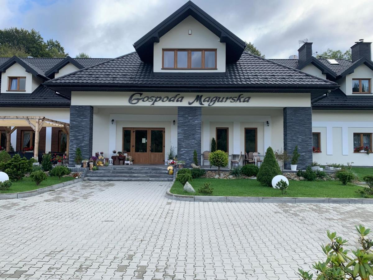 Inn Magurska Sekowa